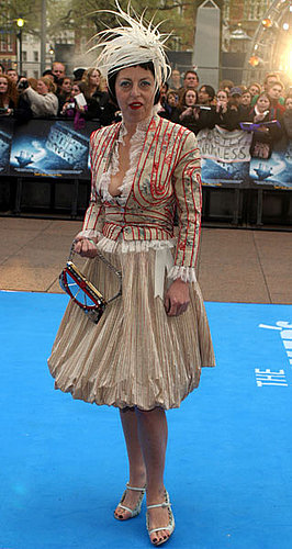 Fab Flash: Fashion Stylist Isabella Blow Dies