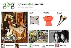 Fab Site: GreenWithGlamour.com
