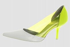 Fornarina Neon Slip-ons: Love It or Hate It? Fornarina Neon Slip-ons: Love It or Hate It?