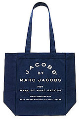On Our Radar: Marc by Marc Jacobs Canvas Tote