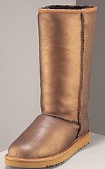 UGG Australia Classic Tall Metallic Boot: Love It or Hate It? UGG Australia Classic Tall Metallic Boot: Love It or Hate It?