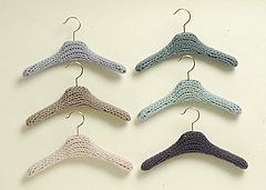 Simply Fab: Twinkle Living Knitted Hanger Simply Fab: Twinkle Living Knitted Hanger