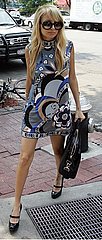 The Look For Less: Nicole's Psychedelic Pucci Dress 
