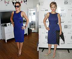 Who Wore It Better? French Connection Bella Dress 