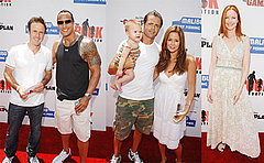 Stars Want To Smell What The Rock Is Cooking Stars Want To Smell What The Rock Is Cooking