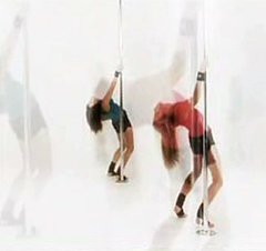 Vertical Workout Video - YES, It Involves a Pole