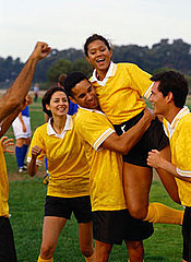 Get Motivated: Join a Team Get Motivated: Join a Team