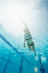 From Zero to a Mile: Swimming for Exercise From Zero to a Mile: Swimming for Exercise