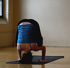 Yoga Tip:  Protect Those Wrists