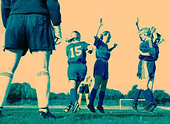 Have You Ever Played A Team Sport? Have You Ever Played A Team Sport?