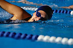 Freestyle Tip: Swim Your Edge