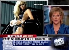 Nancy Grace Is Annoying