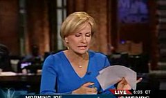 MSNBC Anchor: Just Say "No" To Paris