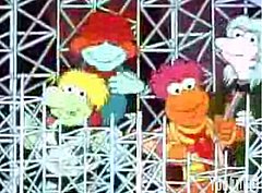 Flashback: Fraggle Rock!