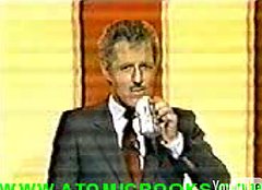 Not Cute: Alex Trebek Drunk Not Cute: Alex Trebek Drunk