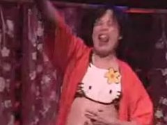 Hello Kitty Is The New Face Of Air Guitar