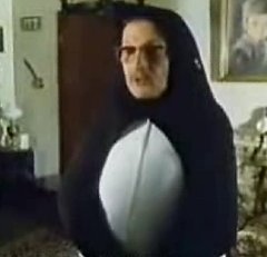 Man Thinks He's A Penguin