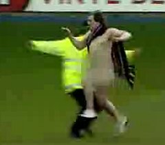 New Sport: Extreme Streaking