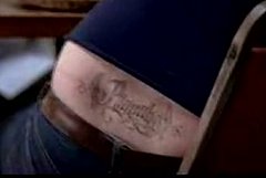 Strategically Placed Tattoo, Not Always A Good Thing Strategically Placed Tattoo, Not Always A Good Thing