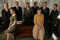 TV Today: The "Mad Men" Marathon