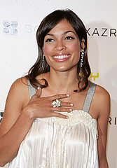 Rosario Dawson's Descent and More Rosario Dawson's Descent and More