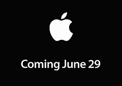 Apple's iPhone Hits Market June 29 Apple's iPhone Hits Market June 29