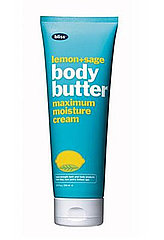 Giveaway of the Day! Bliss Lemon + Sage Body Butter Giveaway of the Day! Bliss Lemon + Sage Body Butter