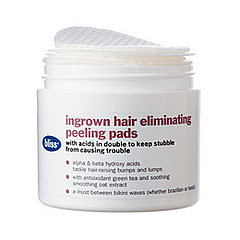 Three Solutions for Ingrown Hairs