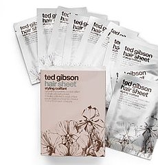 Ted Gibson's Amazing Hair Sheets Ted Gibson's Amazing Hair Sheets