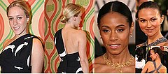 The Golden Globes Red Carpet: The Ballet Bun The Golden Globes Red Carpet: The Ballet Bun