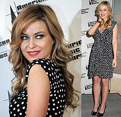 Carmen Announces the AMAs Carmen Announces the AMAs