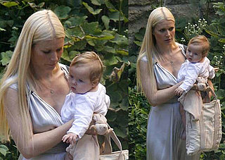 Gwyneth's Party Plans