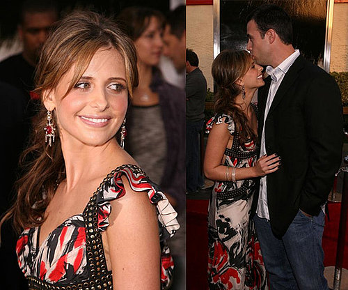 Sarah Michelle will not Return to TV