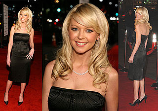 Tara Reid Looks Nice