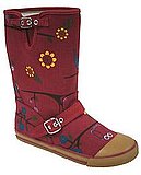 The Red Owl Beefy Boot