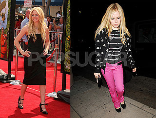 Which Avril Do You Like Best?