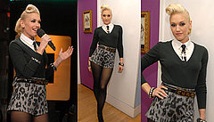 Celebrate NYE with Gwen and MTV Celebrate NYE with Gwen and MTV