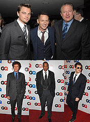 GQ Men of the Year Arrivals - Let's Focus On Just the Men For Now