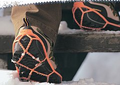 Yaktrax - No Slipping Here Yaktrax - No Slipping Here