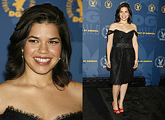 Healthy and Not at ALL Ugly: America Ferrera Healthy and Not at ALL Ugly: America Ferrera