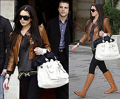 Celebrity Outfit Breakdown: Lindsay Lohan's Trendy Fall Look Celebrity Outfit Breakdown: Lindsay Lohan's Trendy Fall Look
