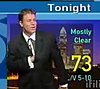 Weatherman Goes Postal...