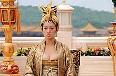 Oscar Nominee: Curse of the Golden Flower for Best Costumes