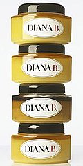 Diana B. Sugar Body Scrubs