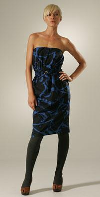 Maria Bonita Extra Strapless Dress - shopbop.com