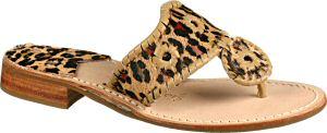 Navajo Jaguar Tan / Camel Trim from Jack Rogers Sandals