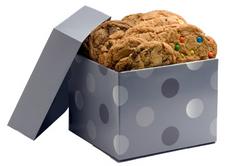 Silver Celebration - 16 Cookies