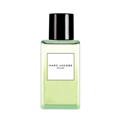 The Scent of a Summer Day: Marc Jacobs Grass Splash
