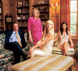 WOULD YOU USE YOUR FAMILY NAME TO GET AHEAD IN BUSINESS?