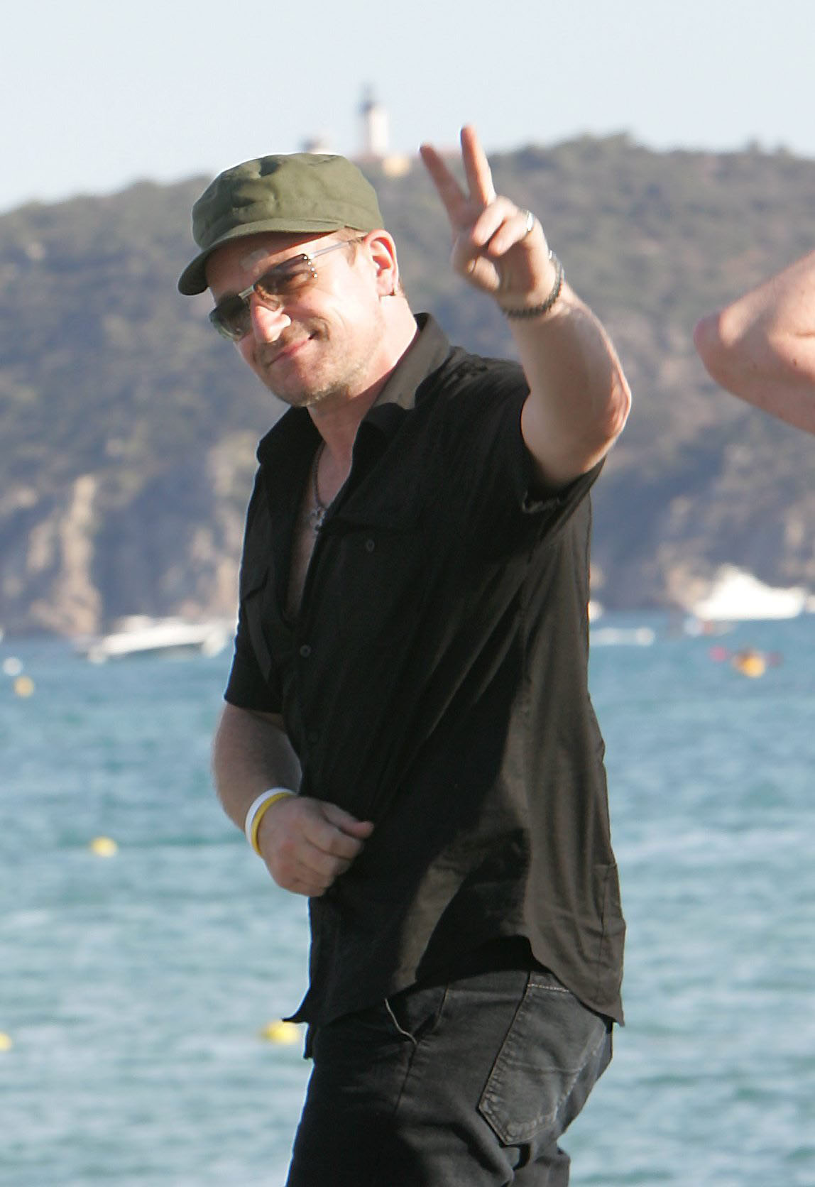 Peace, Love & Bono Peace, Love & Bono